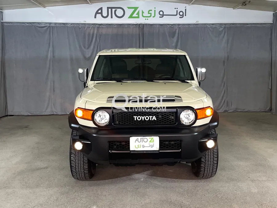 Toyota FJ Cruiser FINAL EDITION 2023